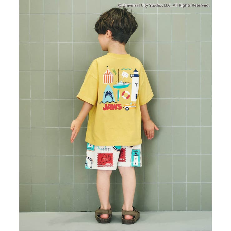 JAWS Tシャツ | F.O.Online Store | 詳細画像15 