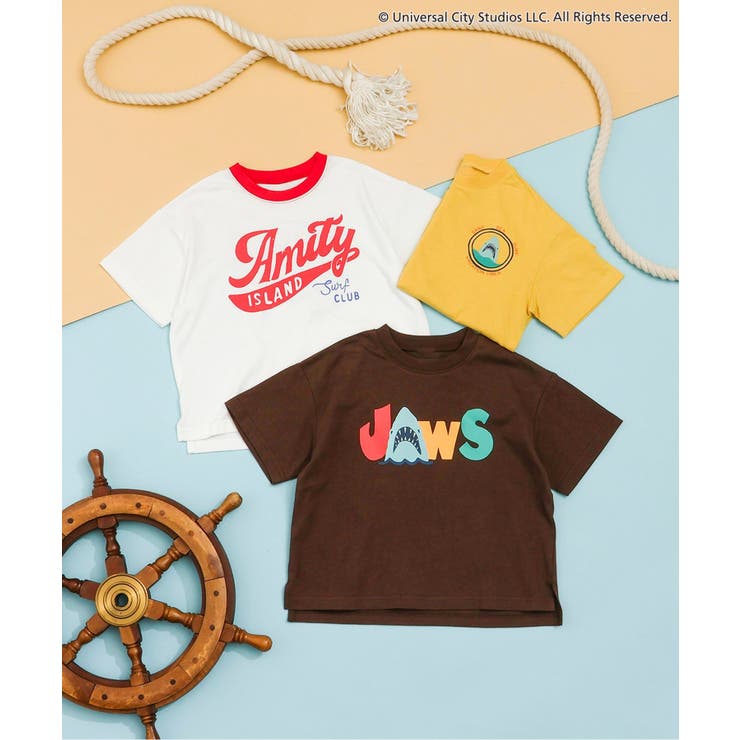 JAWS Tシャツ | F.O.Online Store | 詳細画像17 