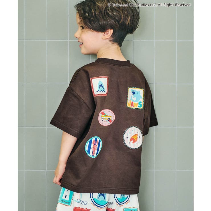 JAWS Tシャツ | F.O.Online Store | 詳細画像6 