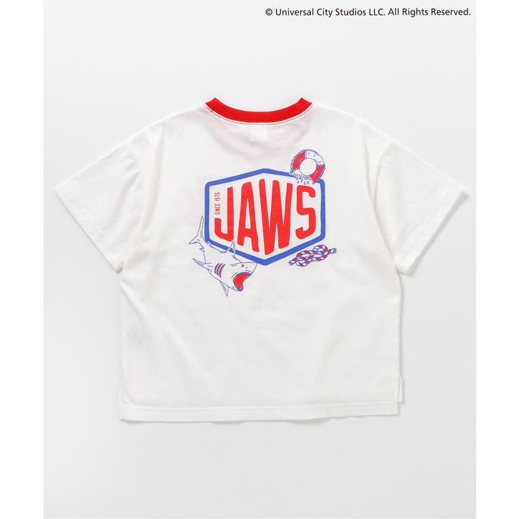 JAWS Tシャツ | F.O.Online Store | 詳細画像8 