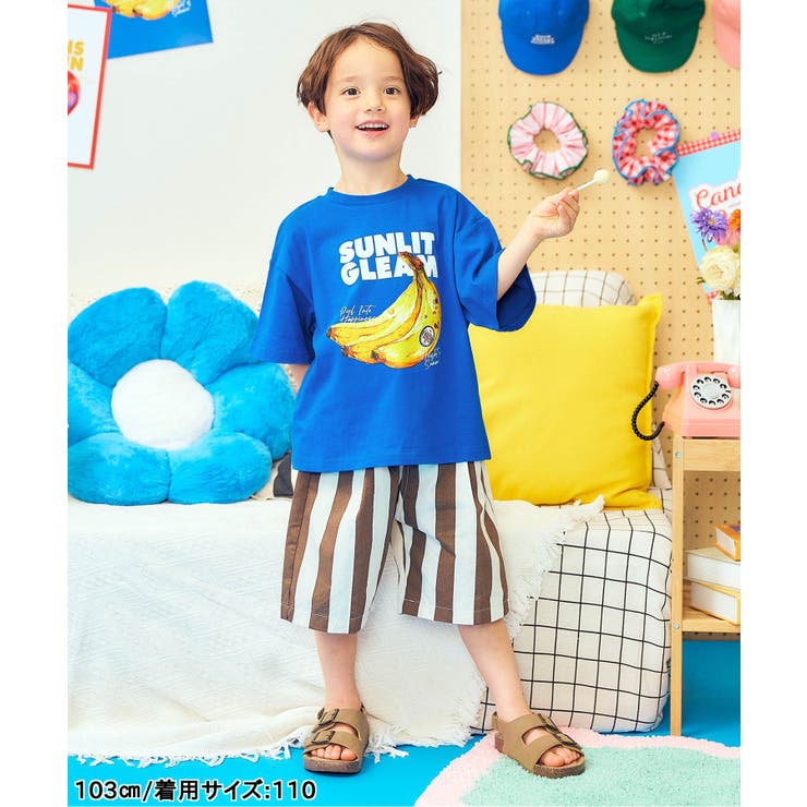 5柄アソートTシャツ | F.O.Online Store | 詳細画像3 