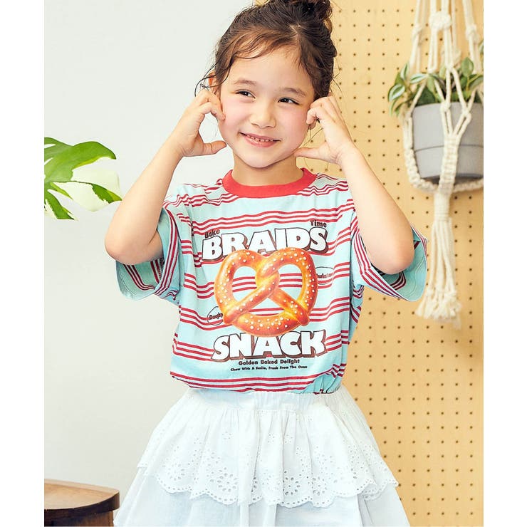 ボーダー柄 | 5柄アソートTシャツ | F.O.Online Store