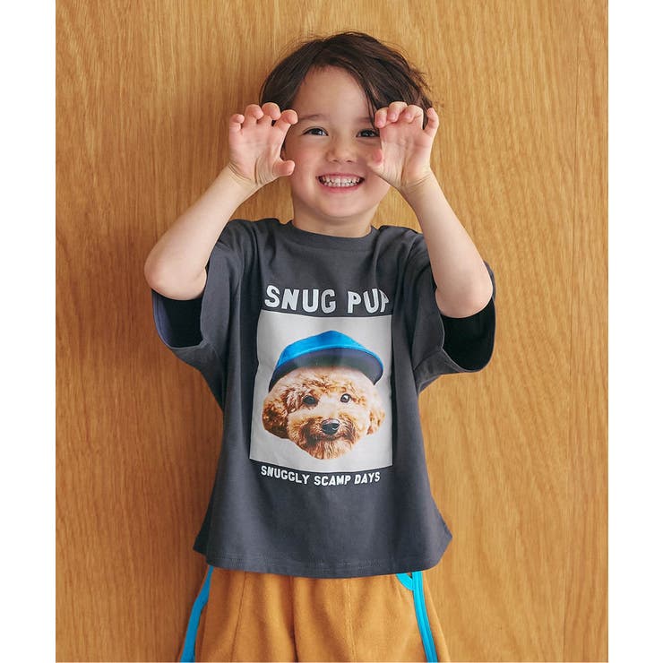 チャコール | 5柄アソートTシャツ | F.O.Online Store
