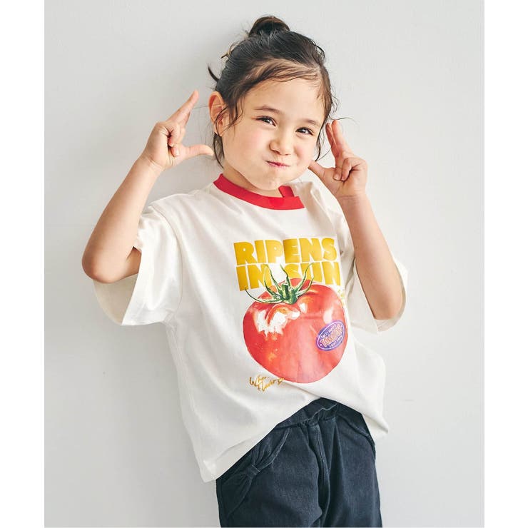 アイボリー | 5柄アソートTシャツ | F.O.Online Store