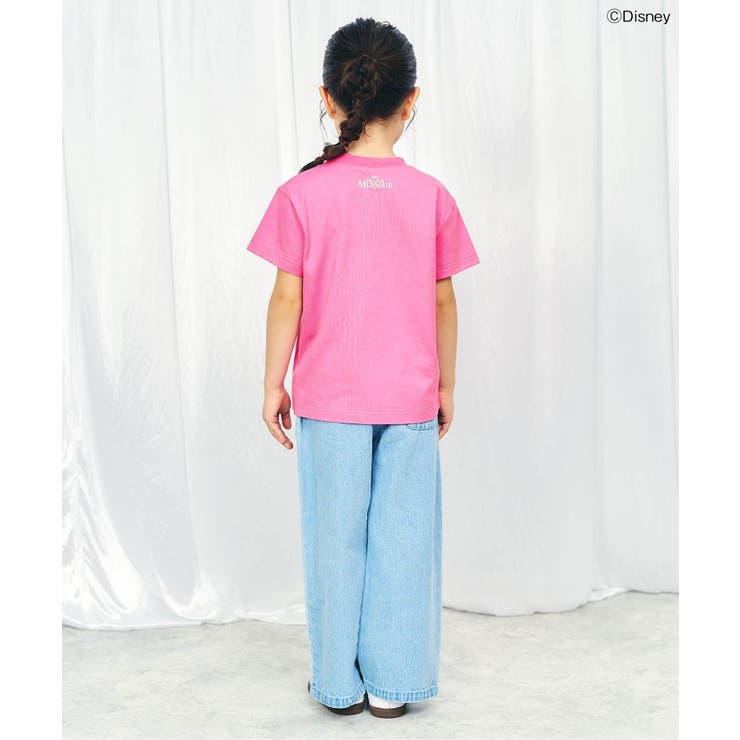 【リンク】【ディズニーキャラクター】プリンセス アナと雪の女王 半袖Tシャツ(キ… | F.O.Online Store | 詳細画像11 