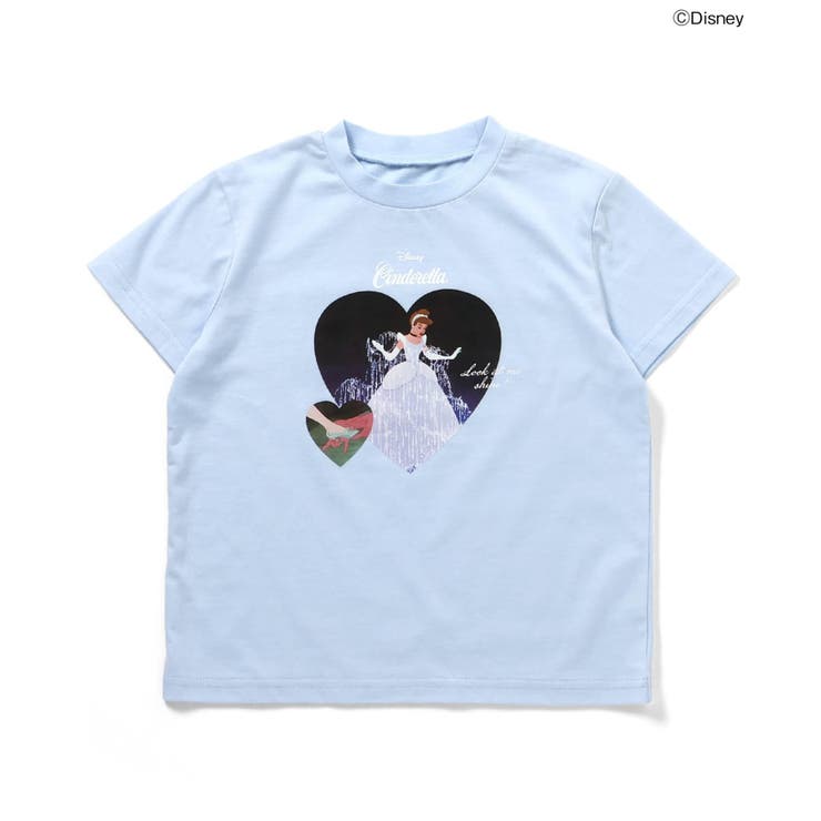 【リンク】【ディズニーキャラクター】プリンセス アナと雪の女王 半袖Tシャツ(キ… | F.O.Online Store | 詳細画像14 