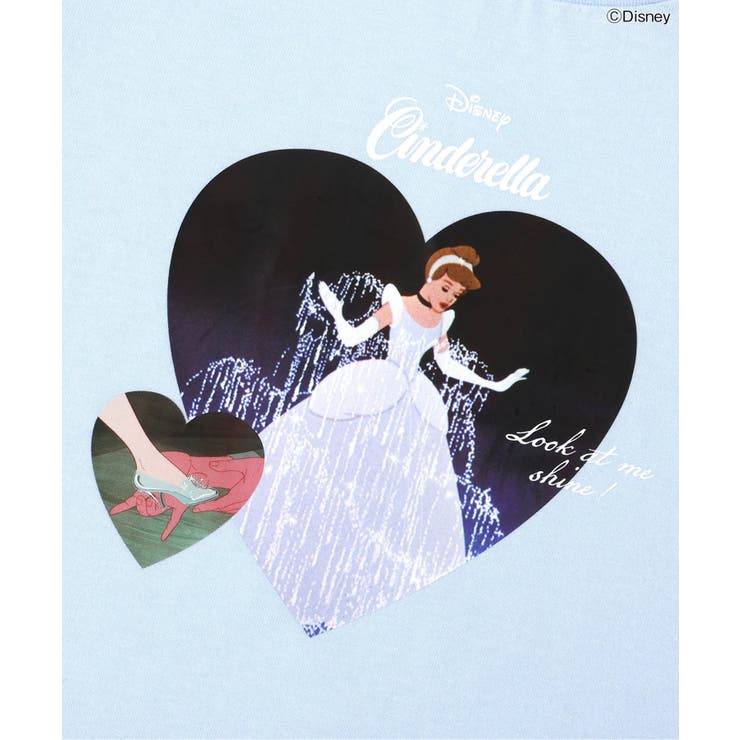【リンク】【ディズニーキャラクター】プリンセス アナと雪の女王 半袖Tシャツ(キ… | F.O.Online Store | 詳細画像17 