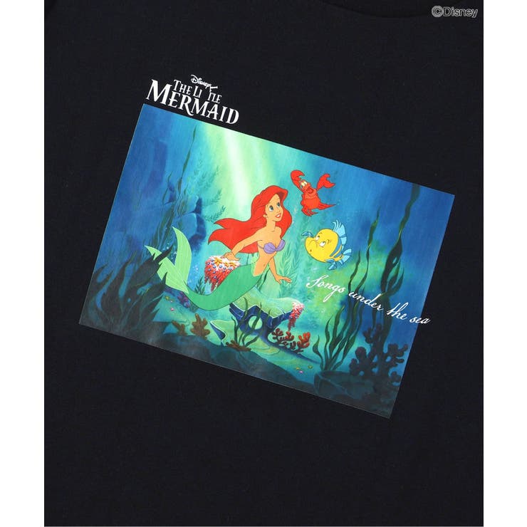 【リンク】【ディズニーキャラクター】プリンセス アナと雪の女王 半袖Tシャツ(キ… | F.O.Online Store | 詳細画像3 