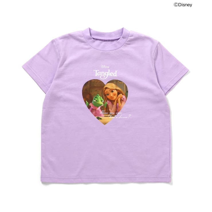 【リンク】【ディズニーキャラクター】プリンセス アナと雪の女王 半袖Tシャツ(キ… | F.O.Online Store | 詳細画像6 