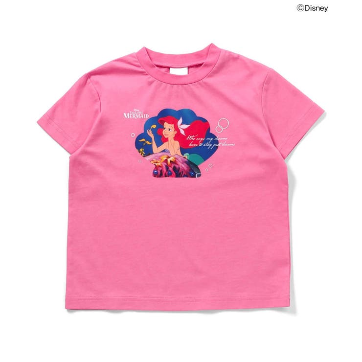 【リンク】【ディズニーキャラクター】プリンセス アナと雪の女王 半袖Tシャツ(キ… | F.O.Online Store | 詳細画像8 