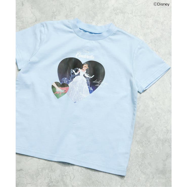 サックス | 【リンク】【ディズニーキャラクター】プリンセス アナと雪の女王 半袖Tシャツ(キ… | F.O.Online Store