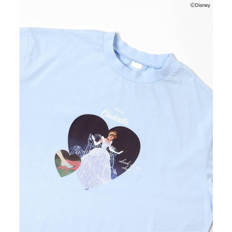 【リンク】【ディズニーキャラクター】プリンセス アナと雪の女王 半袖Tシャツ(大… | F.O.Online Store | 詳細画像15 