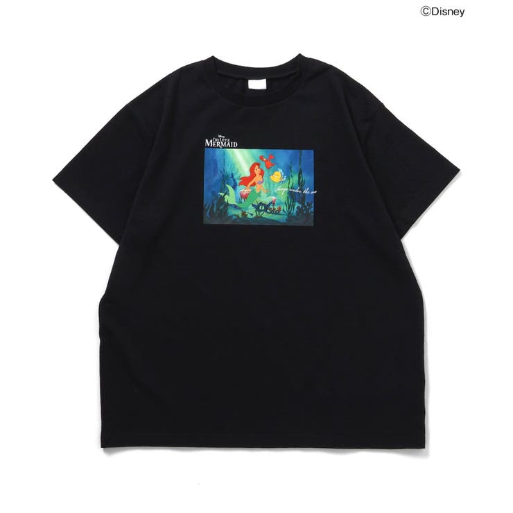 【リンク】【ディズニーキャラクター】プリンセス アナと雪の女王 半袖Tシャツ(大… | F.O.Online Store | 詳細画像2 