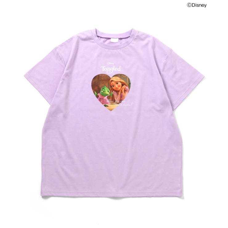 【リンク】【ディズニーキャラクター】プリンセス アナと雪の女王 半袖Tシャツ(大… | F.O.Online Store | 詳細画像6 