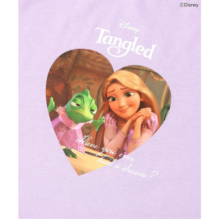【リンク】【ディズニーキャラクター】プリンセス アナと雪の女王 半袖Tシャツ(大… | F.O.Online Store | 詳細画像7 