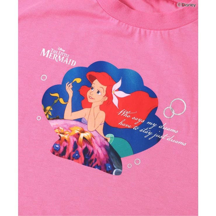 【リンク】【ディズニーキャラクター】プリンセス アナと雪の女王 半袖Tシャツ(大… | F.O.Online Store | 詳細画像9 