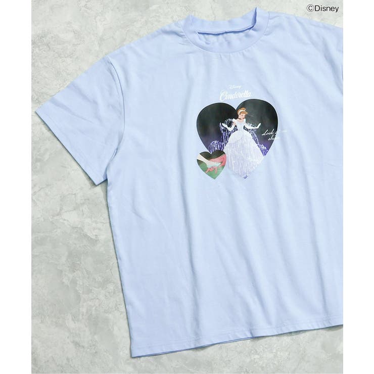 サックス | 【リンク】【ディズニーキャラクター】プリンセス アナと雪の女王 半袖Tシャツ(大… | F.O.Online Store