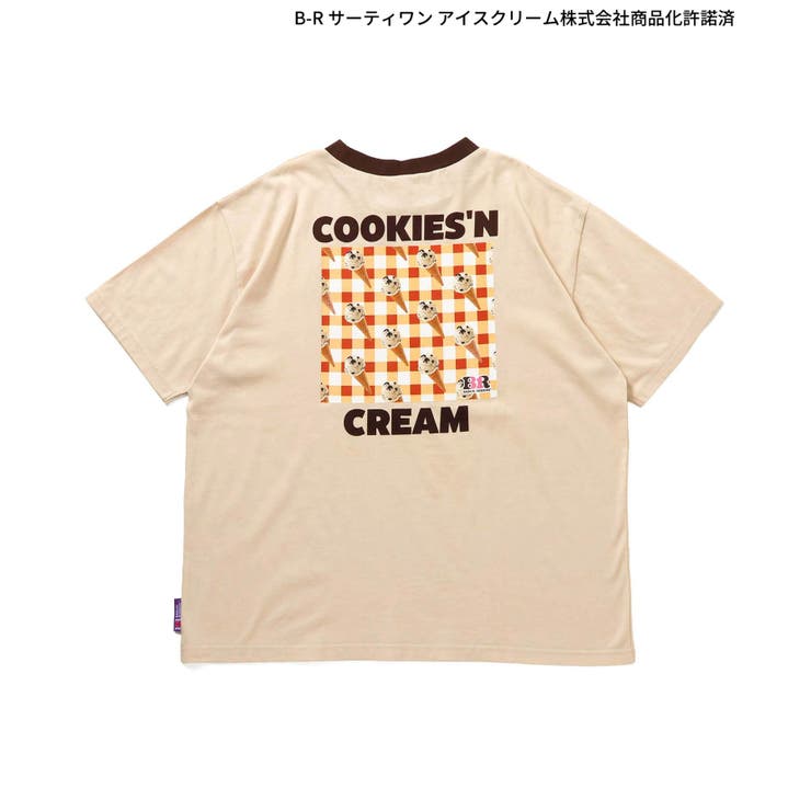 【リンク】サーティワン Tシャツ(大人) | F.O.Online Store | 詳細画像2 