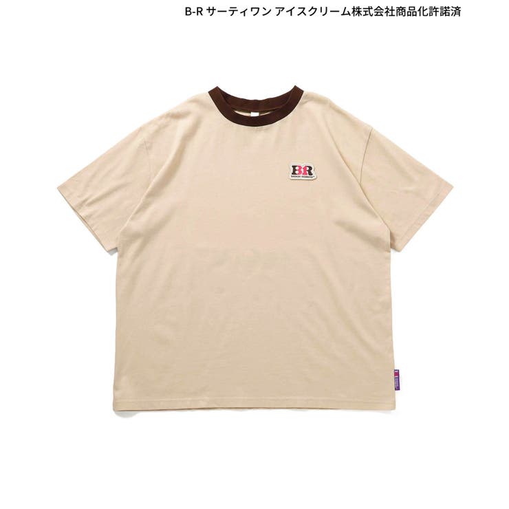 【リンク】サーティワン Tシャツ(大人) | F.O.Online Store | 詳細画像3 