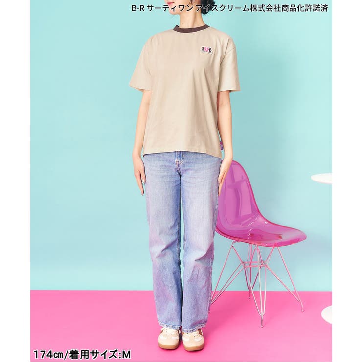 【リンク】サーティワン Tシャツ(大人) | F.O.Online Store | 詳細画像4 