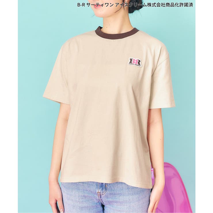 【リンク】サーティワン Tシャツ(大人) | F.O.Online Store | 詳細画像6 