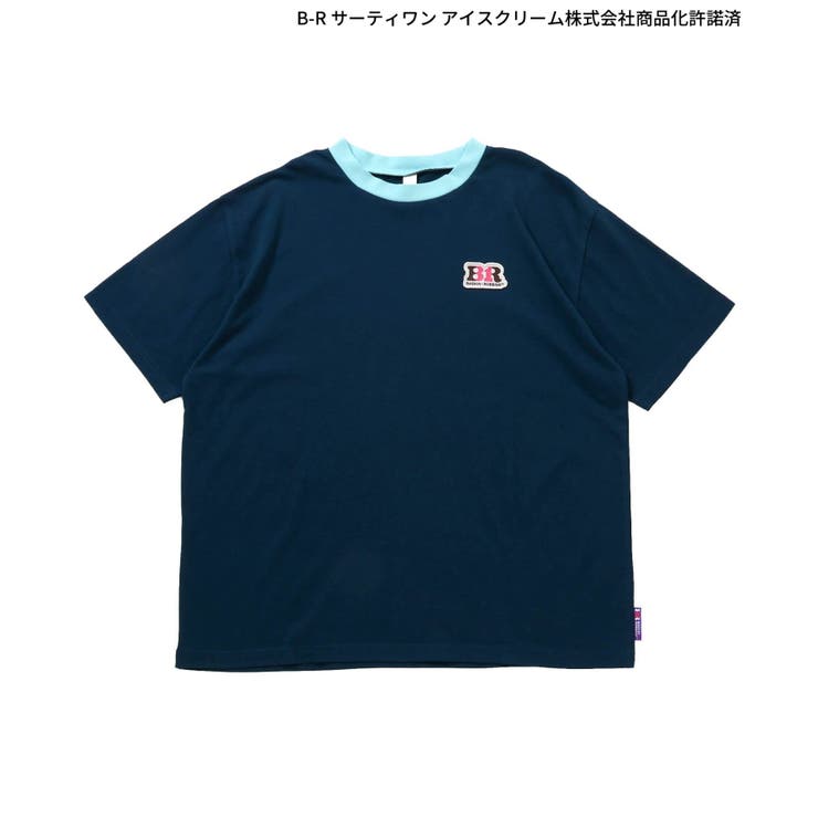 【リンク】サーティワン Tシャツ(大人) | F.O.Online Store | 詳細画像9 
