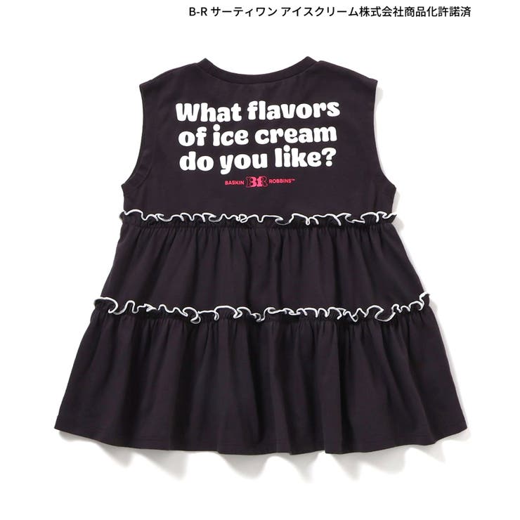 サーティワン ティアードトップス | F.O.Online Store | 詳細画像3 