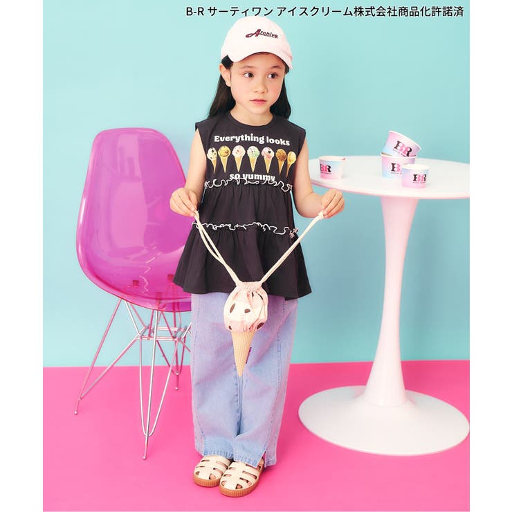 サーティワン ティアードトップス | F.O.Online Store | 詳細画像6 