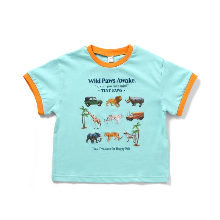5柄アソート転写モチーフTシャツ 接触冷感 | F.O.Online Store | 詳細画像11 