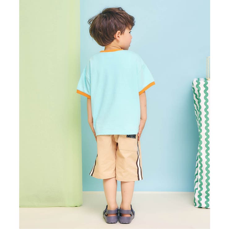 5柄アソート転写モチーフTシャツ 接触冷感 | F.O.Online Store | 詳細画像13 