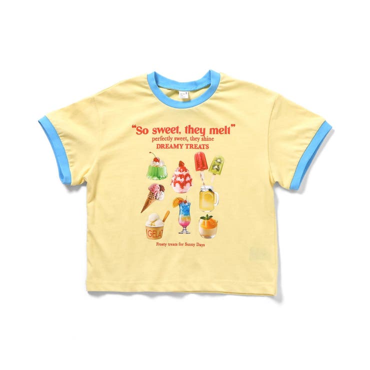 5柄アソート転写モチーフTシャツ 接触冷感 | F.O.Online Store | 詳細画像14 
