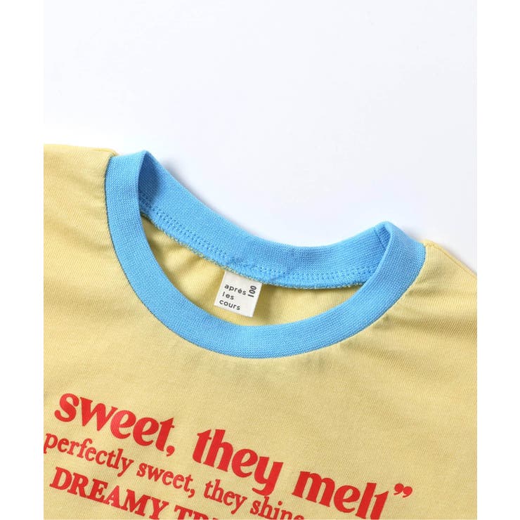 5柄アソート転写モチーフTシャツ 接触冷感 | F.O.Online Store | 詳細画像16 