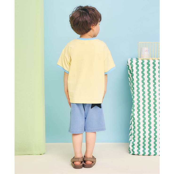 5柄アソート転写モチーフTシャツ 接触冷感 | F.O.Online Store | 詳細画像21 