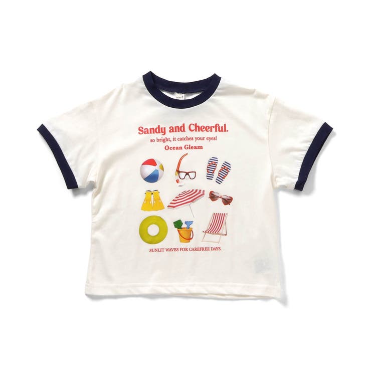 5柄アソート転写モチーフTシャツ 接触冷感 | F.O.Online Store | 詳細画像5 