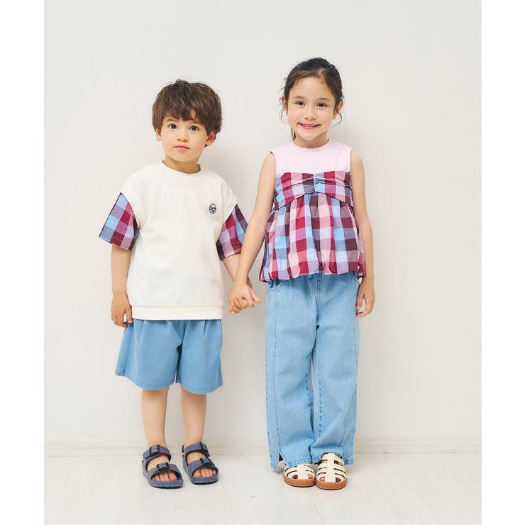 【リンク】バルーンドッキングトップス | F.O.Online Store | 詳細画像9 