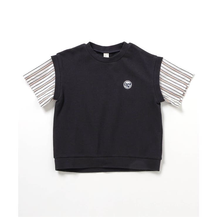【リンク】ベストレイヤードドッキングトップス  接触冷感 | F.O.Online Store | 詳細画像12 