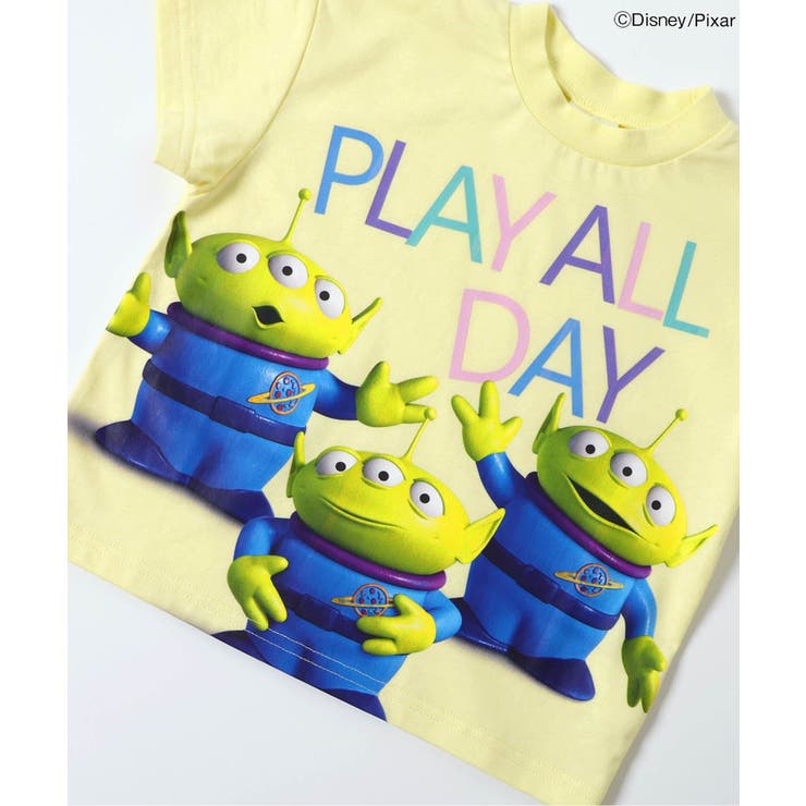 ディズニーキャラクター/トイ・ストーリー/アソートTシャツ | F.O.Online Store | 詳細画像10 
