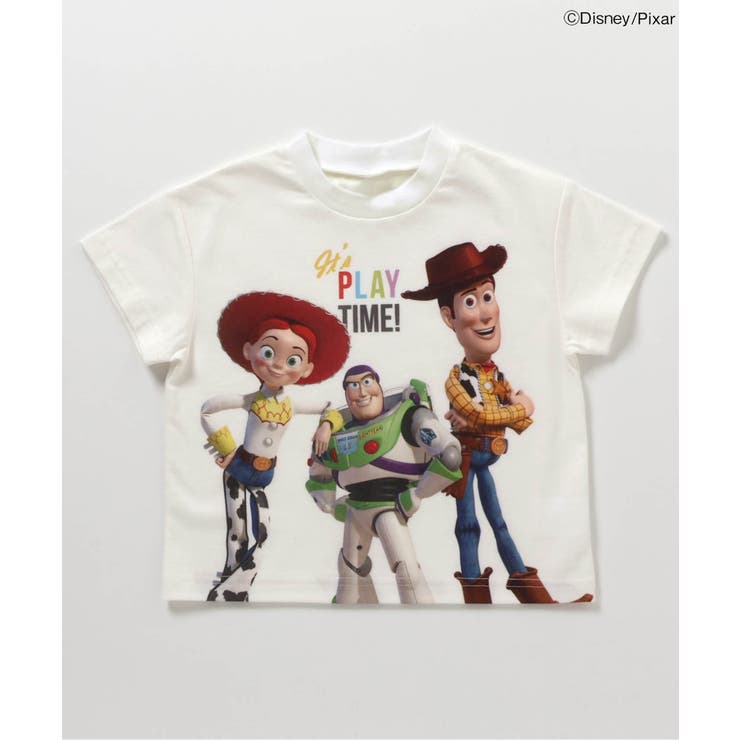 ディズニーキャラクター/トイ・ストーリー/アソートTシャツ | F.O.Online Store | 詳細画像2 