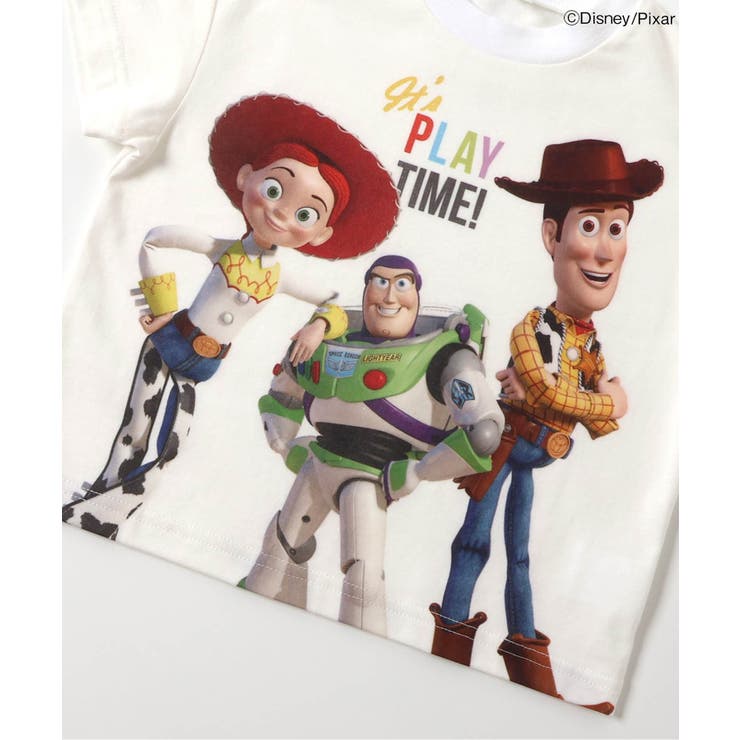 ディズニーキャラクター/トイ・ストーリー/アソートTシャツ | F.O.Online Store | 詳細画像3 