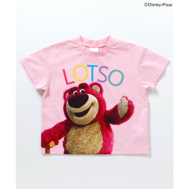 ディズニーキャラクター/トイ・ストーリー/アソートTシャツ | F.O.Online Store | 詳細画像4 