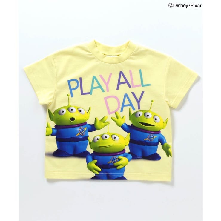 ディズニーキャラクター/トイ・ストーリー/アソートTシャツ | F.O.Online Store | 詳細画像9 