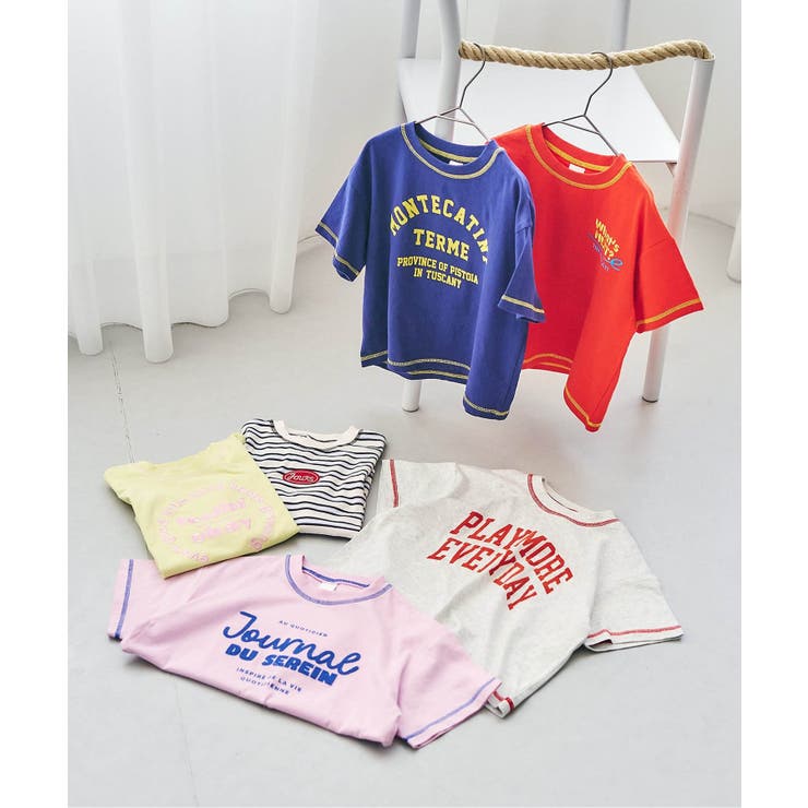 【リンク】アソートロゴTシャツ | F.O.Online Store | 詳細画像31 