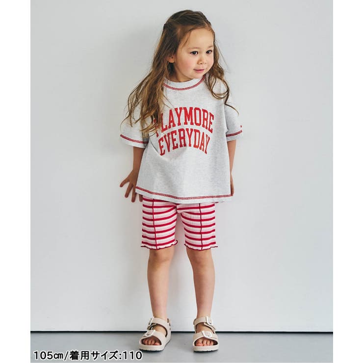 【リンク】アソートロゴTシャツ | F.O.Online Store | 詳細画像9 