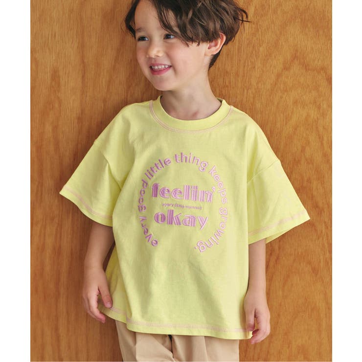 ライム | 【リンク】アソートロゴTシャツ | F.O.Online Store