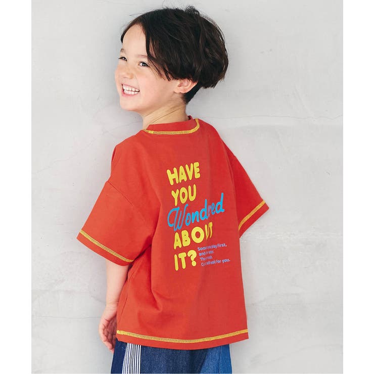 レッド | 【リンク】アソートロゴTシャツ | F.O.Online Store