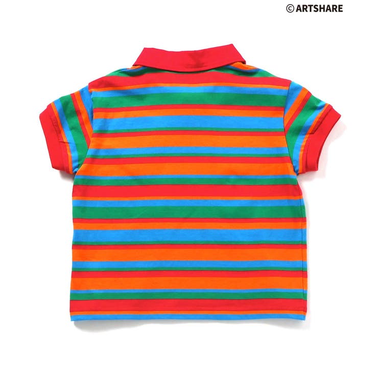 WIGGLE WIGGLE ポロシャツ | F.O.Online Store | 詳細画像3 