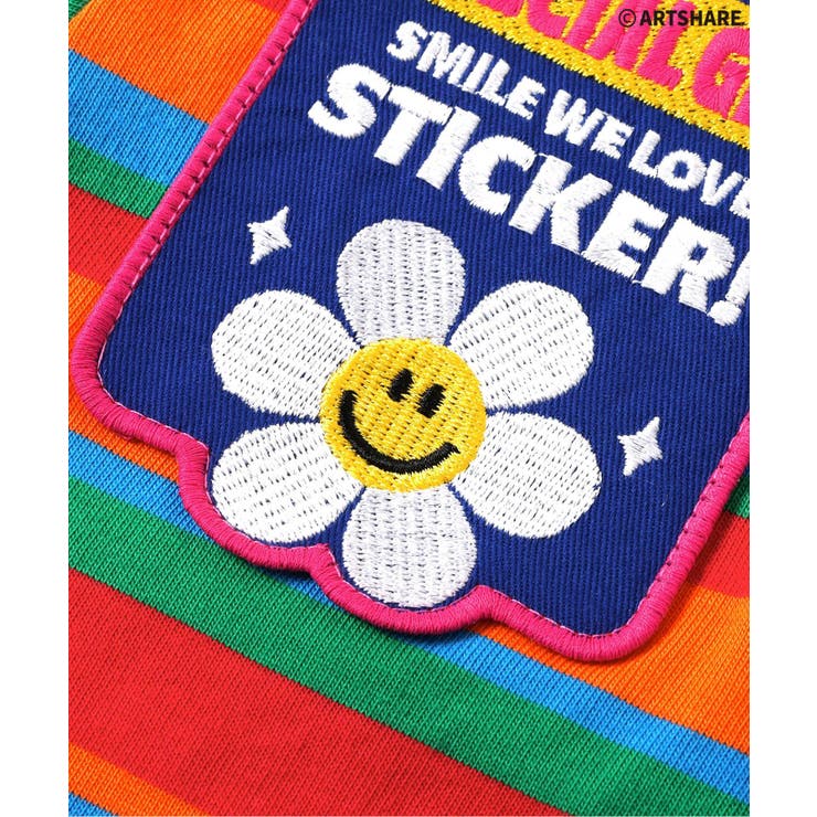 WIGGLE WIGGLE ポロシャツ | F.O.Online Store | 詳細画像5 