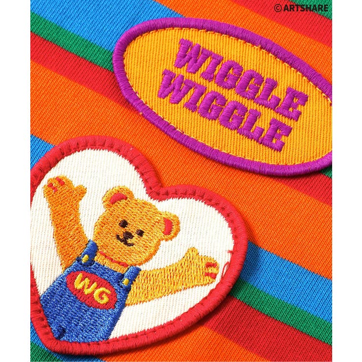WIGGLE WIGGLE ポロシャツ | F.O.Online Store | 詳細画像6 