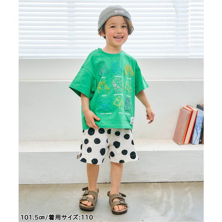 アソートロゴ・モチーフTシャツ | F.O.Online Store | 詳細画像10 