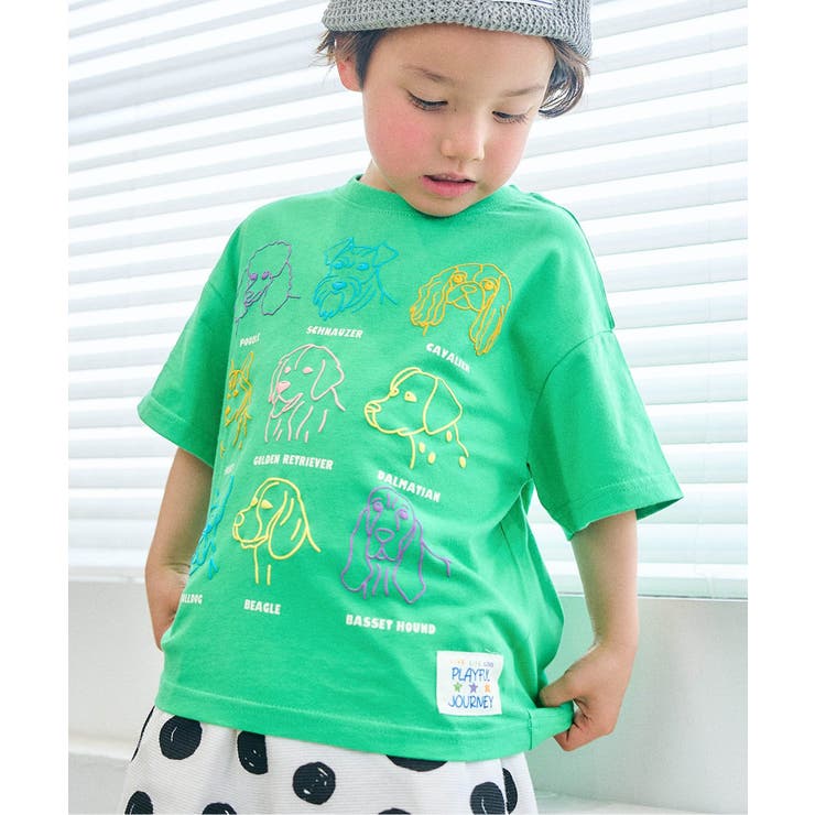 アソートロゴ・モチーフTシャツ | F.O.Online Store | 詳細画像12 